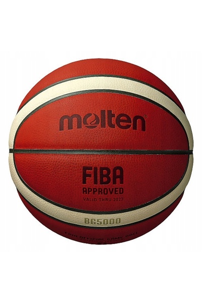MOLTEN Minge de baschet pentru baschet american, oficială, ATEST, minge FIBA ...