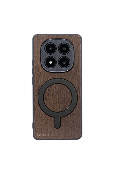 BewooDesign Husă din lemn Bewood pentru Xiaomi Redmi Note 14 Pro Plus 5G, Lem...