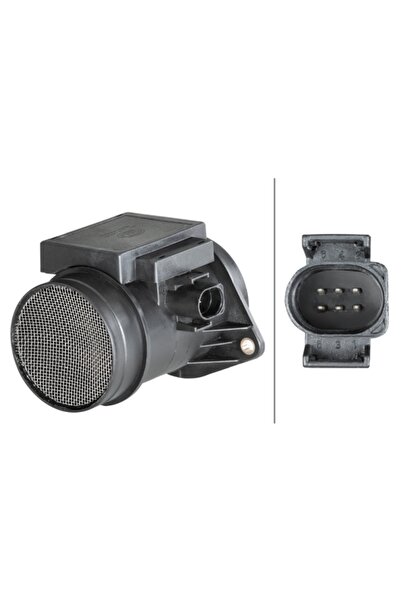 Idea Hellas Debitmetru de aer HELLA 8ET009 149-671