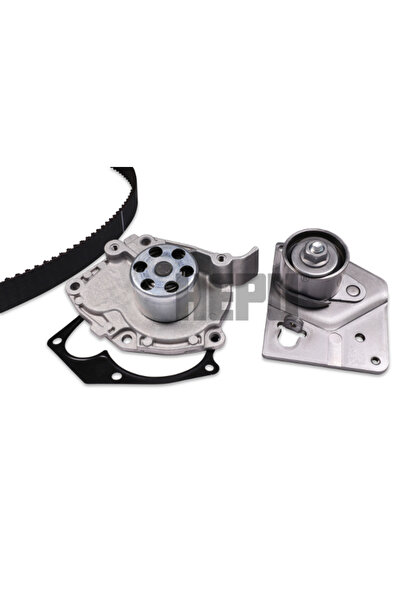HEPU Set curea de distribuție + pompă de lichid de răcire PK09570S
