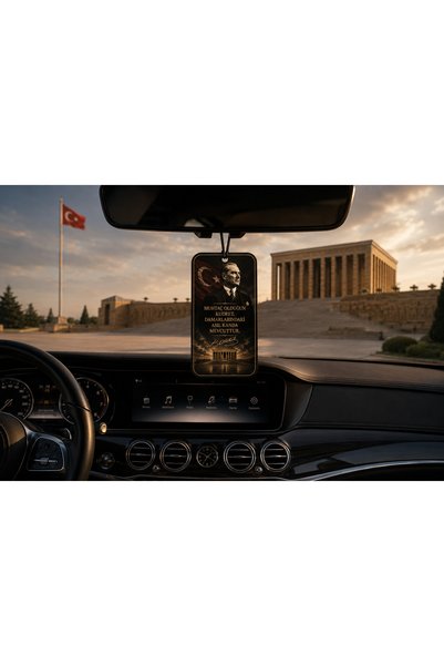 ES&ES GARAGE "ATATÜRK" PREMIUM ARAÇ KOKUSU