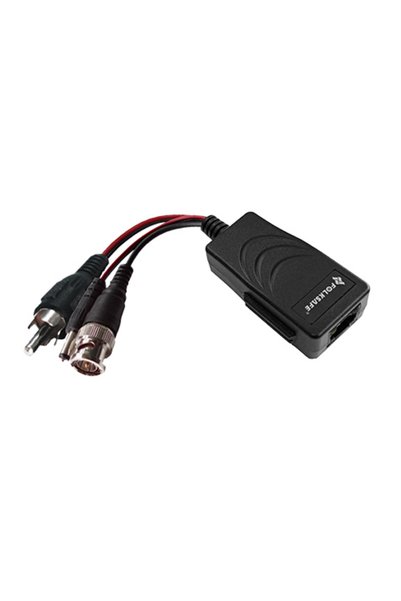 Folksafe Μπαλούν πομπός βίντεο και ισχύος FS-HD4301VPA, 4K, ήχος, RJ45