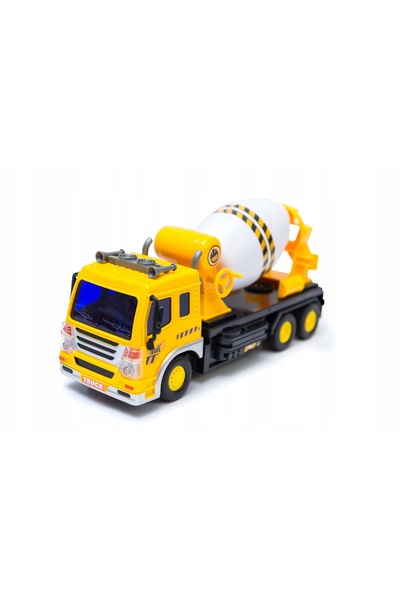 Kathay-Haster Vehicul de construcții telecomandat, betonieră auto