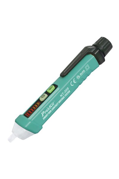 Proskit ανιχνευτής τάσης NT-309, 12V έως 1000V, ανέπαφος