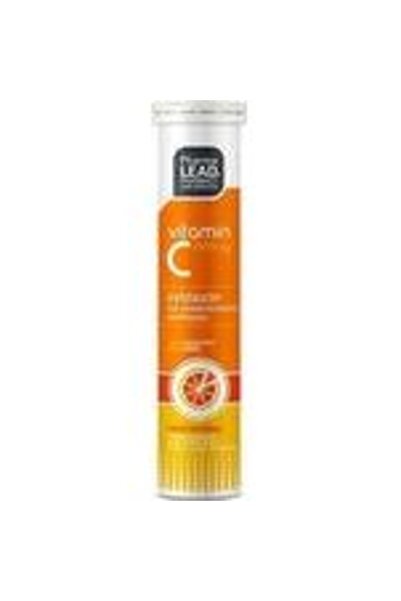 PharmaLEAD Βιταμίνη C 1000mg 20 αναβράζοντα δισκία