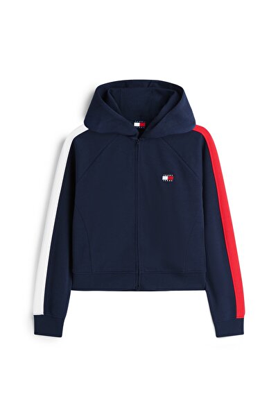Tommy Hilfiger TJW REG BADGE TRACK HOOD EXT