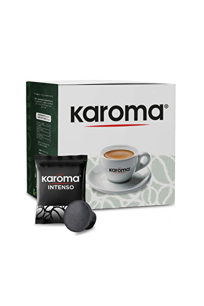 Karoma - Intenso , 50τμχ nespresso συμβατές κάψουλες