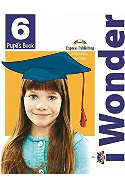 papirosbookstore I Wonder 6 - Βιβλίο Μαθητή (+ Ηλεκτρονικό Βιβλίο)