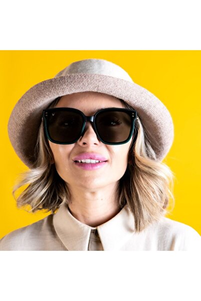 uVision Optics Ochelari de soare, uVision Olivia Emerald, lentile NVision, Femei
