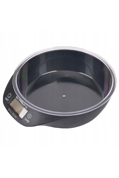 NO BRAND Cântar de bucătărie BLOW KS206 Negru