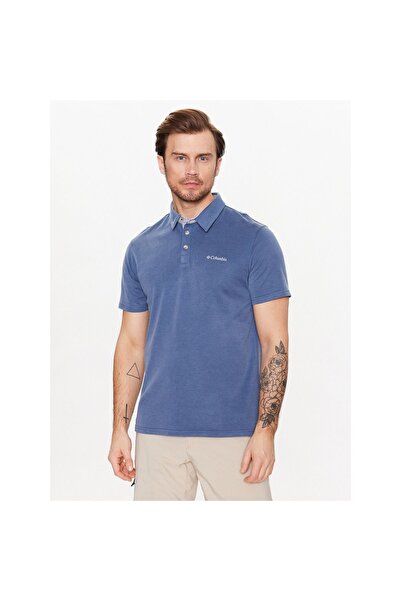Columbia Polo bărbați 1772721 Albastru