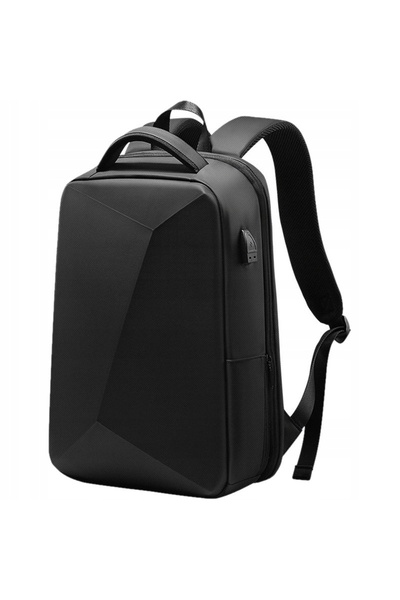 NO BRAND Rucsac pentru laptop MOZOS PM37 15.6 inch Negru