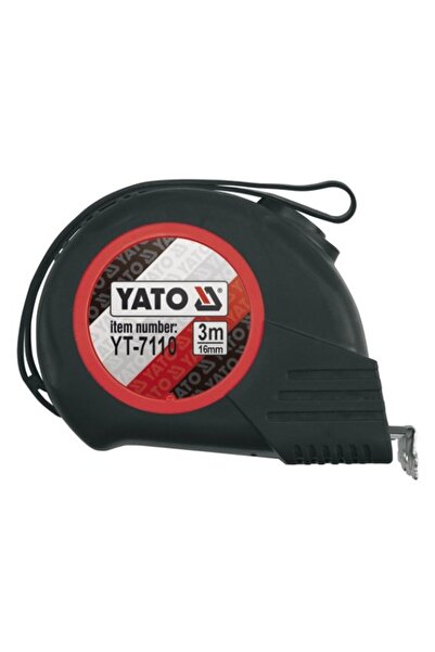 yato Ruletă retractabilă YT-7110 (3 m)