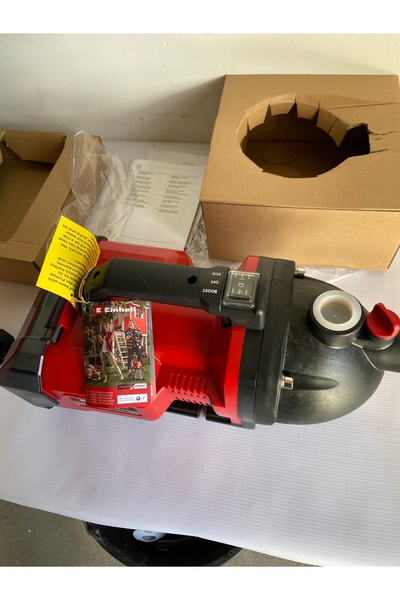 NO BRAND Pompă de apă EINHELL Aquinna 4180400 cu acumulator
