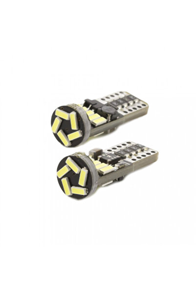CarGuard Bec T10 (W5W) 12V 3W Set 2 buc