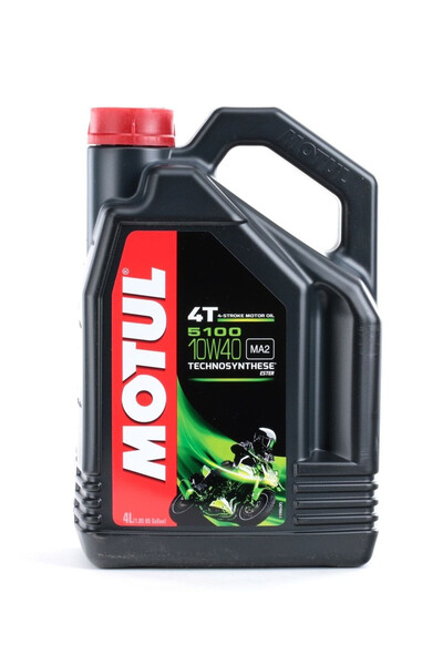 Motul Ulei moto 5100 10W40 4T 4L