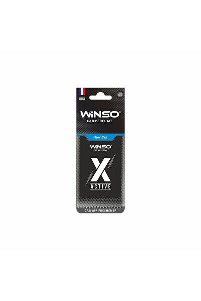 Winso Odorizant X Active Card Mașină Nouă