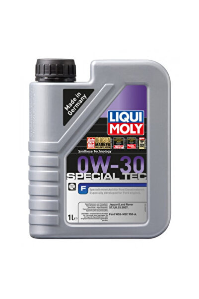 Liqui Moly Специално моторно масло TEC F 0W30 1л