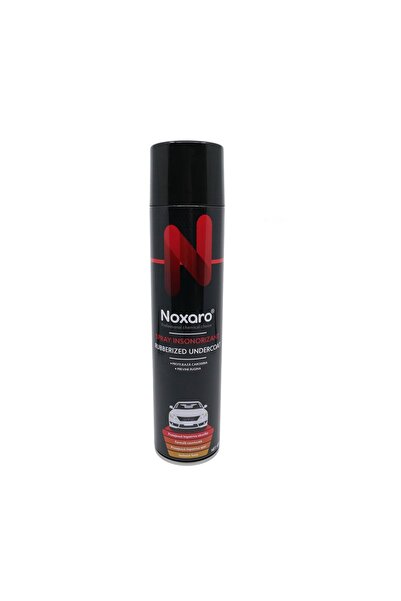 Noxaro Μαύρο Ηχομονωτικό Σπρέι 650 ml