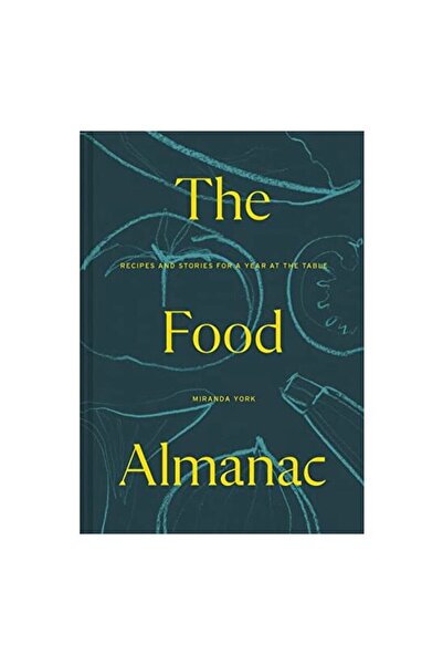 Rizzoli Almanah culinar, Miranda York