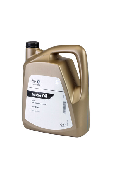 Opel Engine oil 0W20 LL FE 5 L