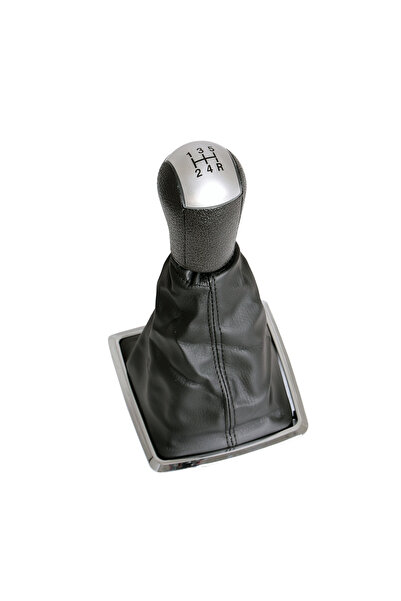 MTR Μανίκι λεβιέ ταχυτήτων με παξιμάδι Ford Focus 2004-2008 5 ταχυτήτων