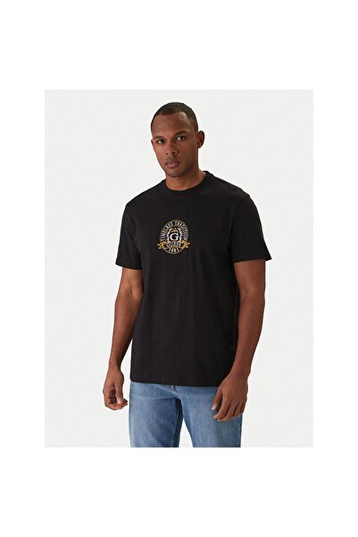 Guess Tricou bărbătesc M6RI16I3Z14 Negru