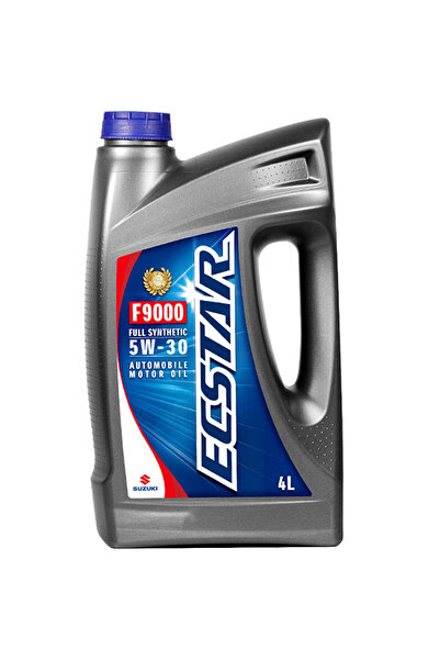 Suzuki Ecstar 5W30 SM engine oil 4L