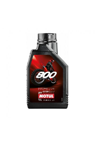 Motul Ulei motor 800 2T Factory Line OFF Road 1L