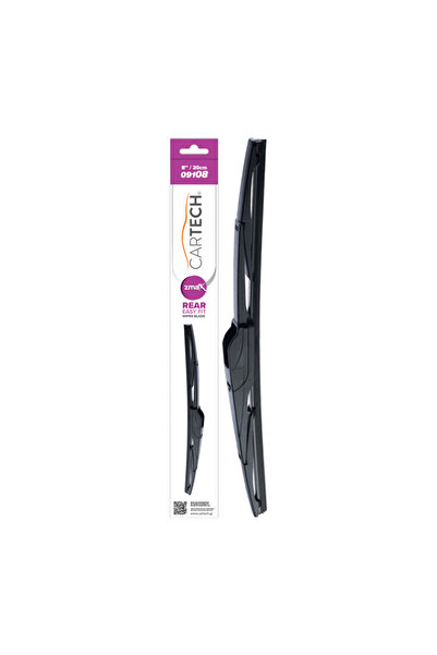 cartech ONE EASY FIT Υαλοκαθαριστήρας πίσω παραθύρου 8''/20 εκ.
