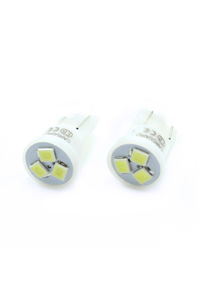 CarGuard Bec MTR T10 12V 0.3W Set 2 buc