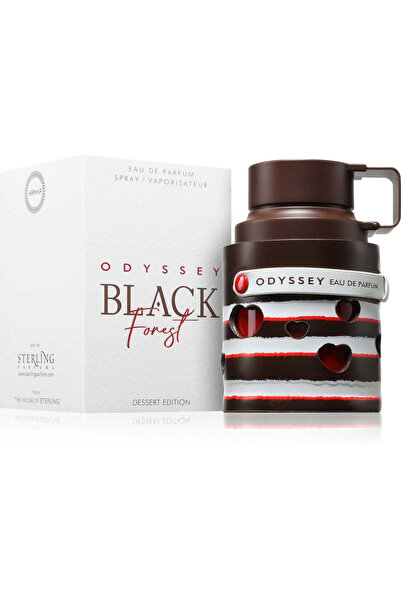 Armaf Odyssey Black Forest - Ediția Desert EDP 100 ml