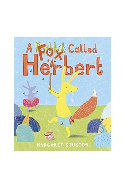 Andersen Press Vulpea numită Herbert