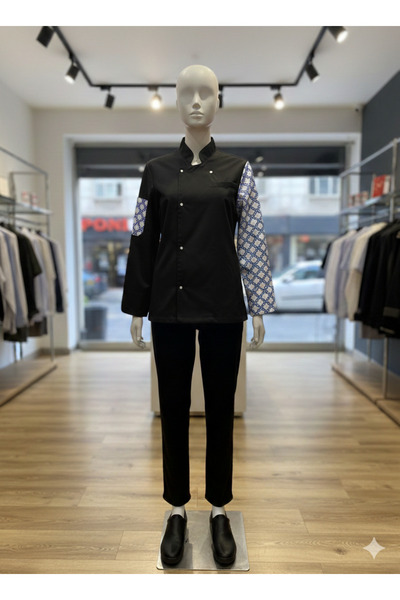 Staff AŞÇI KIYAFETİ