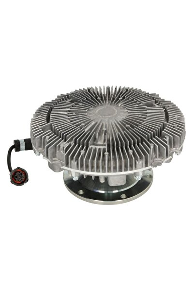 Thermotec Vascocuplaj Ventilator Radiator (numar Pini: 5) Mercedes Axor Axor ...