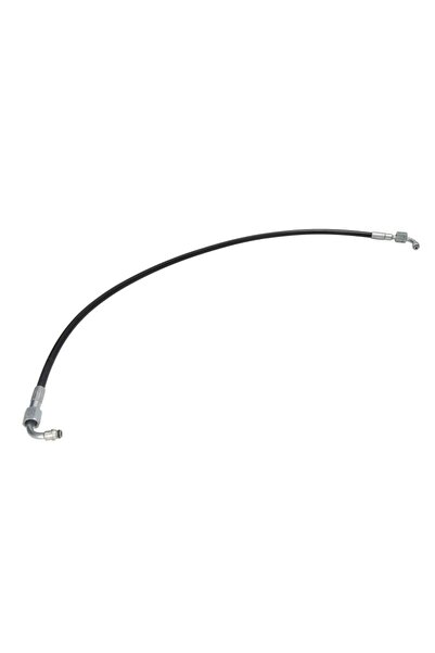 akusan Conducta Hidraulica Rabatare Cabina (740mm, M12x1,5mm) Scania 4 G I P ...
