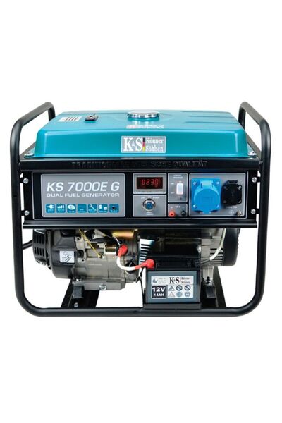 K&S Generator (230v)