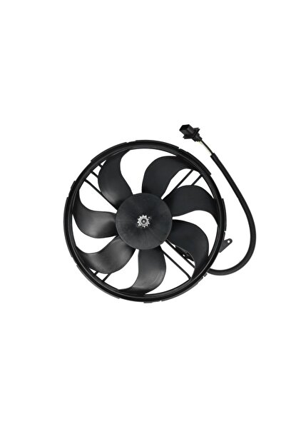 NRF Ventilator, Radiator Seat Arosa Vw Lupo I Polo 1.4d/1.6 01.99-07.05