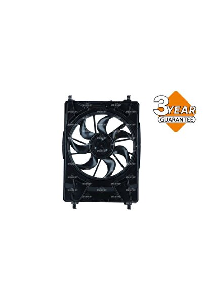 NRF Ventilator, Radiator (cu carcasă) Byd Han 1.5h/2.0h/Electric 07.20