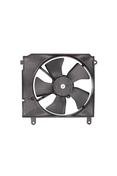KOREA Ventilator, Radiator (cu Carcasa) Daewoo Lanos 1.3/1.5/1.6 02.97