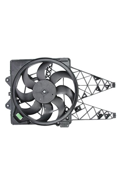 DENSO Ventilator, Radiator (cu Carcasa) Fiat Bravo Bravo Ii 1.4-1.9d 11.06-12.14