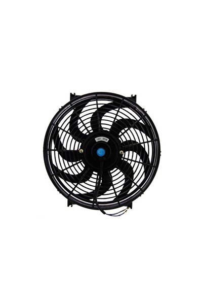 Turboworks Ventilator, Radiator (kit de Montare Ventilator Mg-we-006)