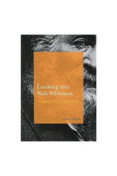 Pennsylvania State University Press Studiul asupra lui Walt Whitman, Ruth L. ...