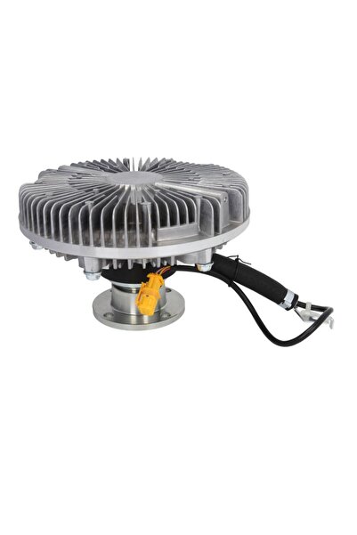 Thermotec Vascocuplaj Ventilator Radiator (numar Pini: 5) Man Tga Tgs I Tgx I...