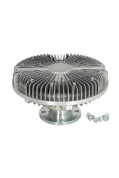 Thermotec Vascocuplaj Ventilator Radiator (numar Pini: 2) Man E2000 F2000 Tga...