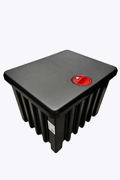 JMS PARTS 50 cm Plastik Takım Dolabı (Ticari Araç-Dorse-Pick Up-Off Road-Kara...