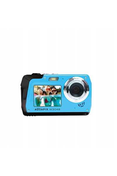 NO BRAND Aparat foto compact EASYPIX AquaPix W3048 Albastru