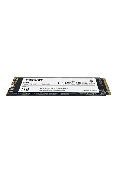 NO BRAND Dysk PATRIOT P300 1TB SSD
