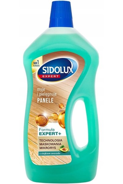 NO BRAND SIDOLUX Expert Plus Panouri pentru spălarea pardoselilor 750 ml