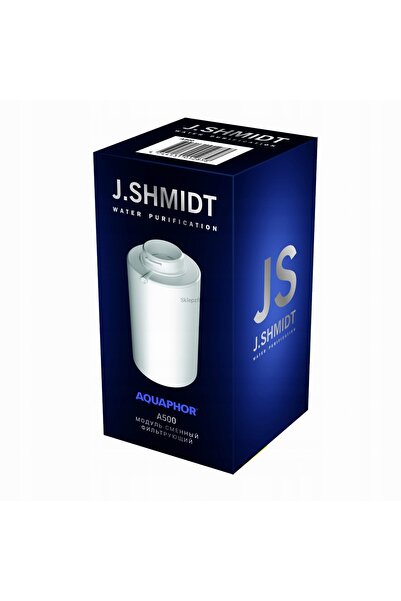 Aquaphor Cartuș filtrant J.S A500 (1 buc.)